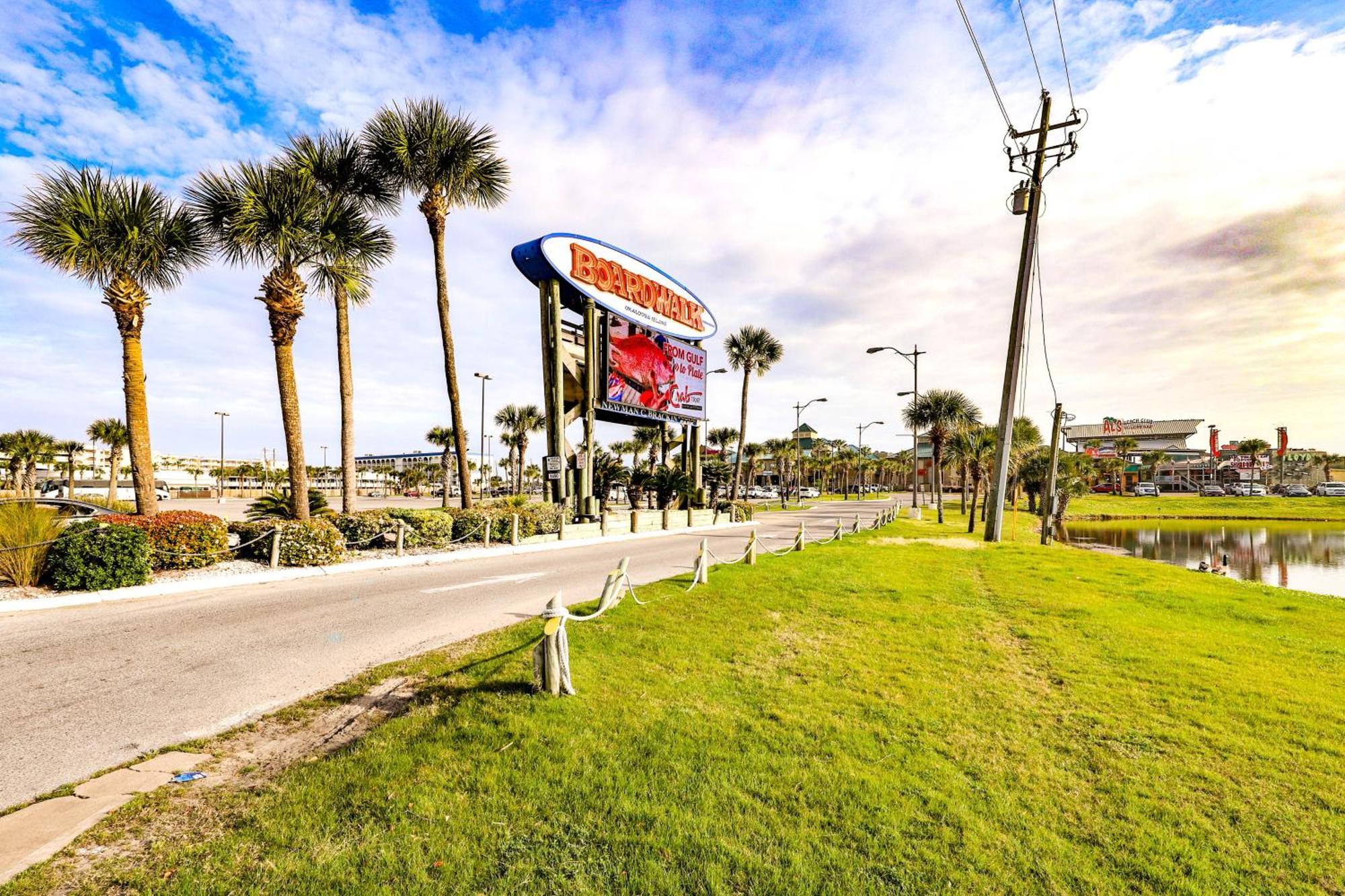Pelican Isle Condominiums Fort Walton Beach Zewnętrze zdjęcie