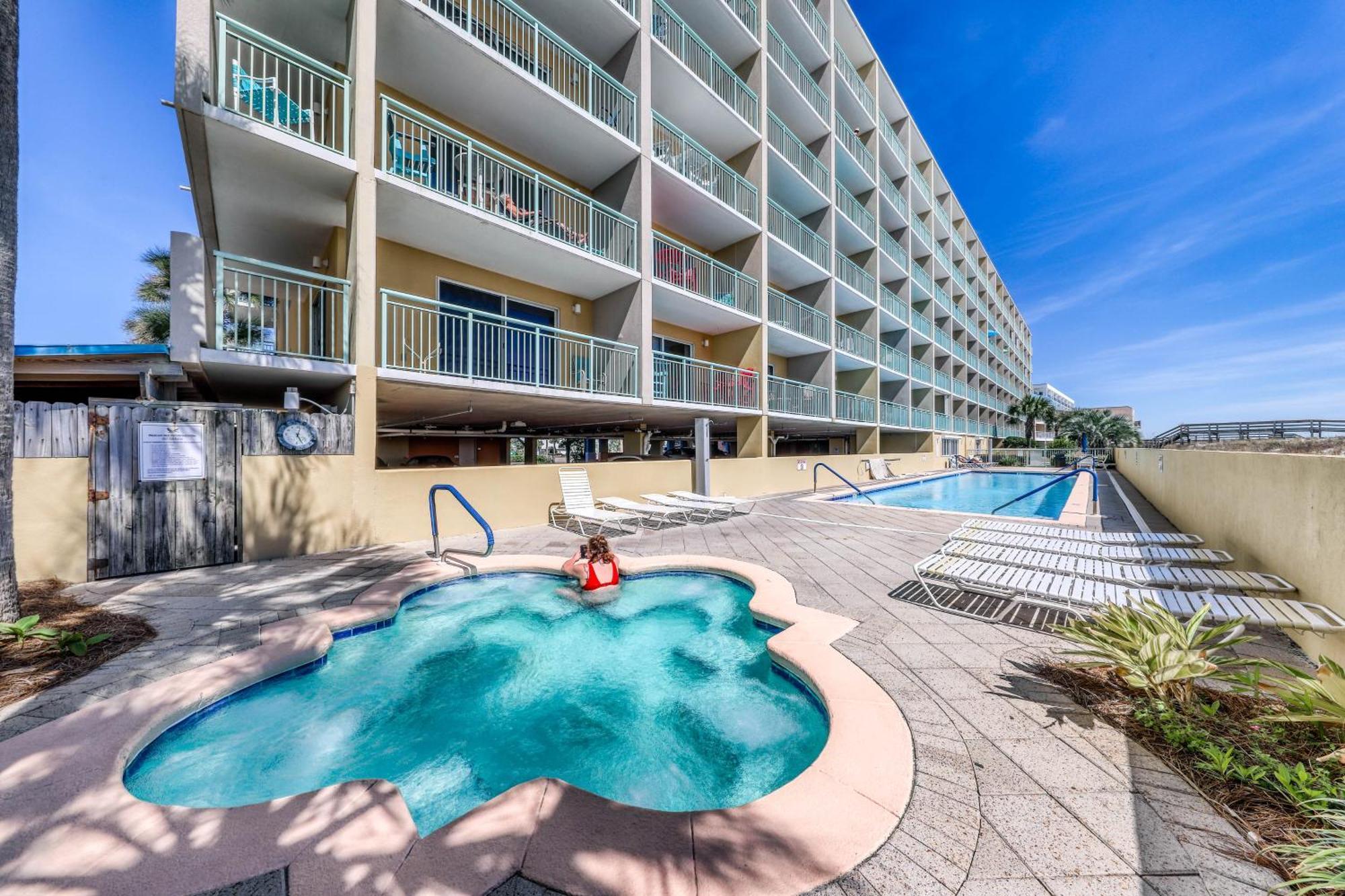 Pelican Isle Condominiums Fort Walton Beach Zewnętrze zdjęcie