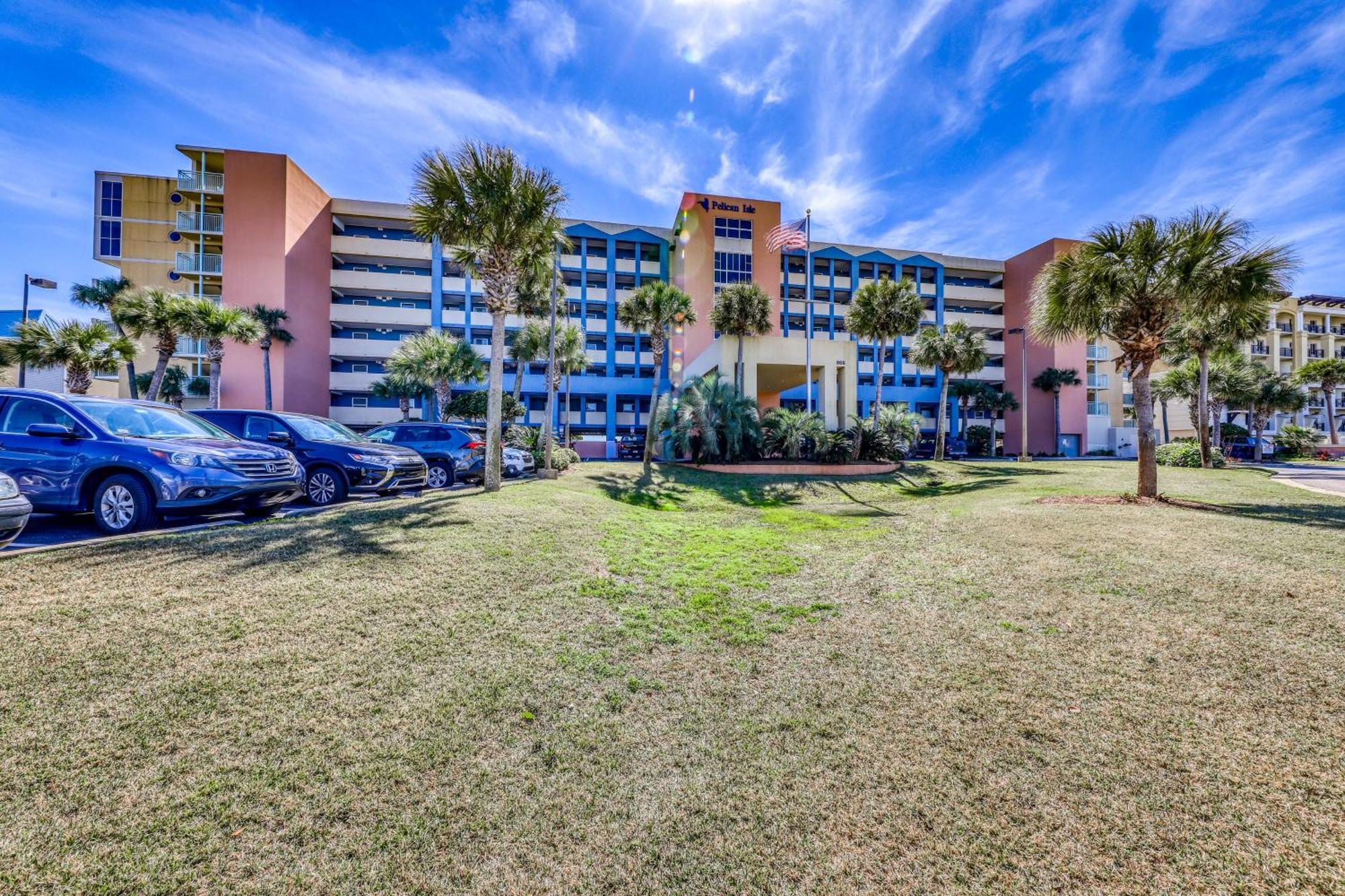 Pelican Isle Condominiums Fort Walton Beach Zewnętrze zdjęcie